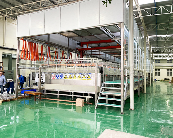 上海专业化学镍生产线厂家